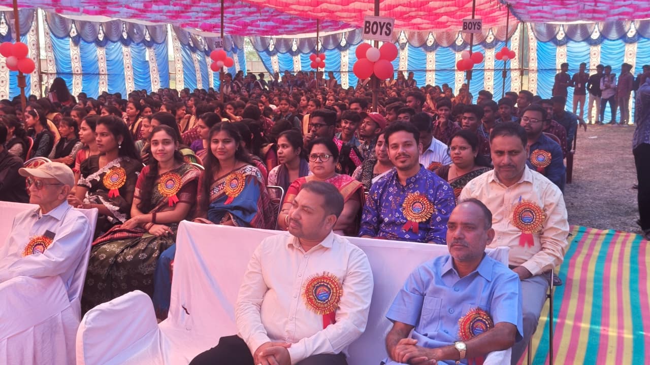 Annual Function 2025-26